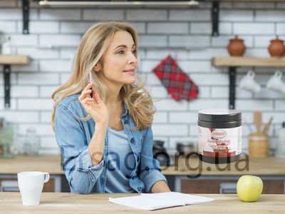 Гарячий шоколад Ерсаг - смак і користь в кожній чашці