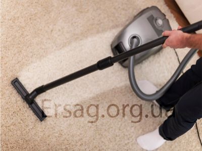 Идеальная чистота без усилий: польза Эрсаг средство автомат для чистки ковров.