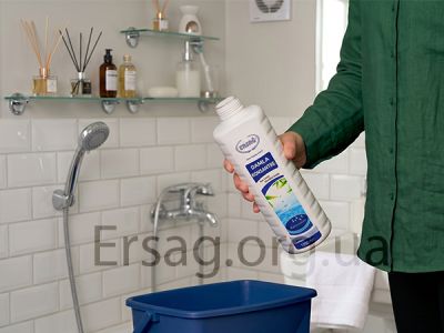 Damla - універсальна чистота на основі природної сили