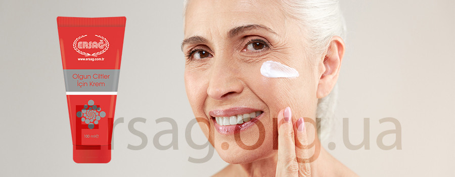 крем для зрелой кожи