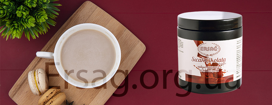 гарячий шоколад есраг