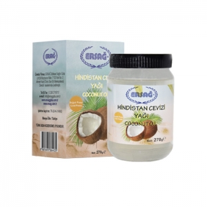 Кокосовое масло Ersag COCONUT OIL