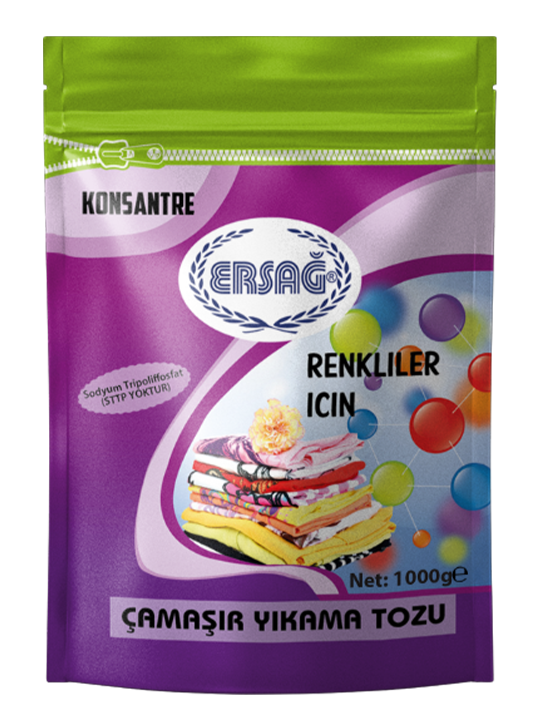 Пральний порошок для кольорових речей
