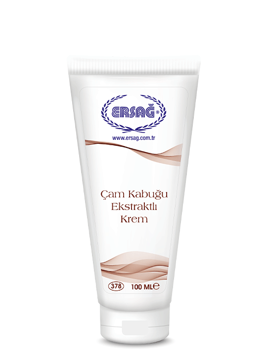 Крем с экстрактом сосновой коры Ersag