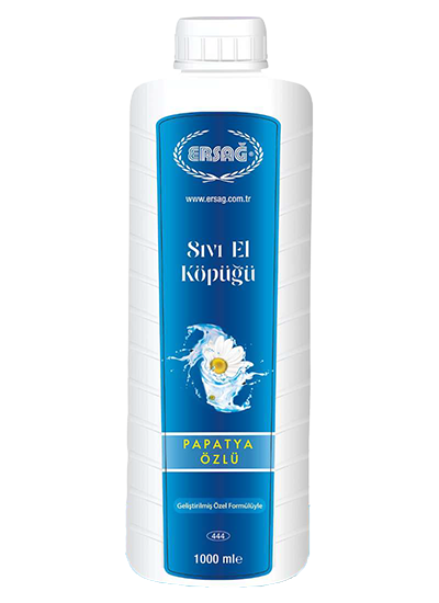 Мило-пінка для рук Ромашка