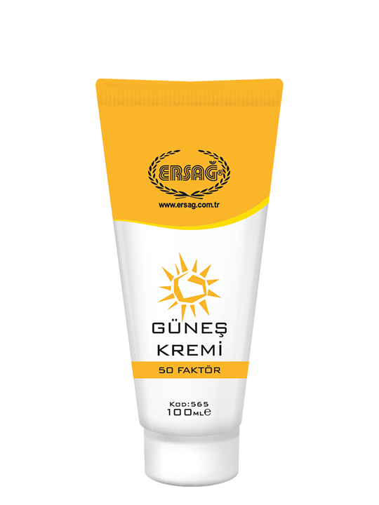 Солнцезащитный крем SPF 50