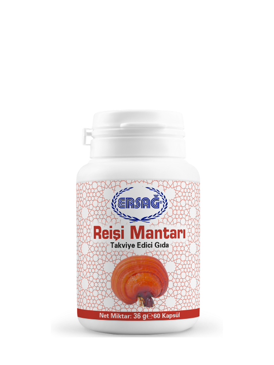 Гриб Рейши (Reisi Mantari)