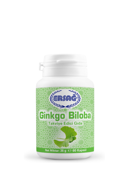 Гинкго Билоба (Ginkgo Biloba) 