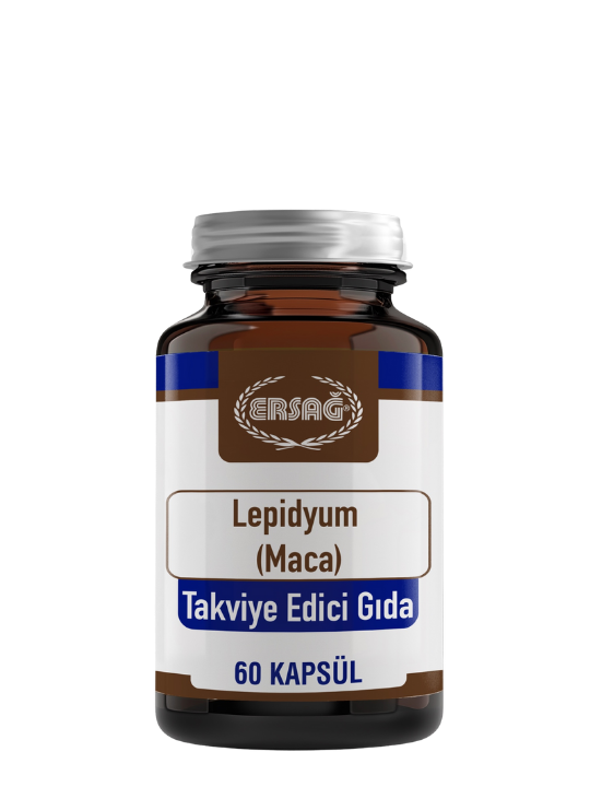 Мака Перуанская (Lepidyum)