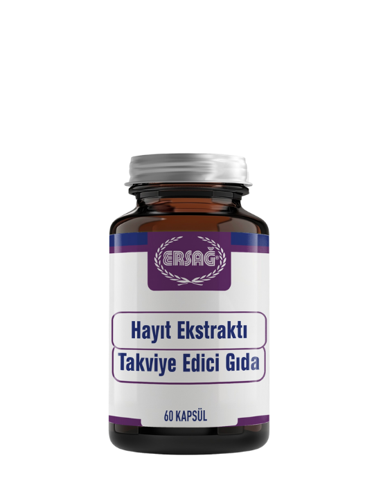 Витекс священный (Hayit ekstrakti)