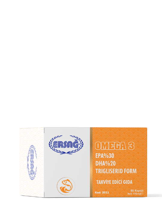 Омега 3 OMEGA 3 Эрсаг