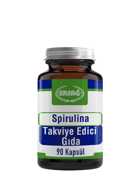 Спирулина (Spirulina)