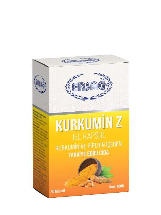 Куркумин Z (Kurkumin Z)