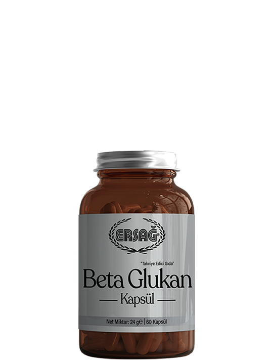 Бета-Глюкан (Beta Glucan) 