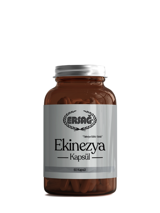 Эхинацея (Ekinezya) 